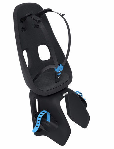 Thule Yepp Nexxt Maxi Black is nooit meer leverbaar