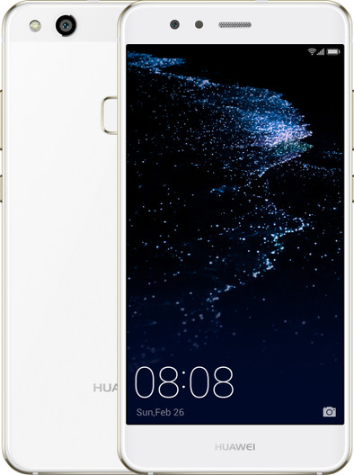 Huawei P10 Lite Wit is nooit meer leverbaar