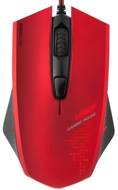 Speedlink Ledos Rood is nooit meer leverbaar