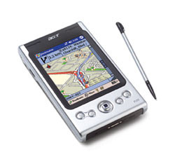 Acer n35 GPS is nooit meer leverbaar