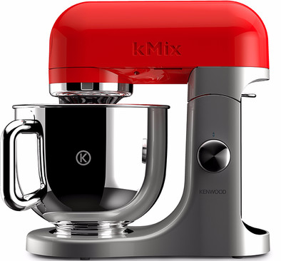 Kenwood kMix KMX50RD is nooit meer leverbaar
