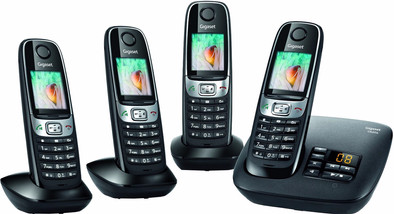 Le produit Gigaset C620A Quattro ne sera plus jamais disponible