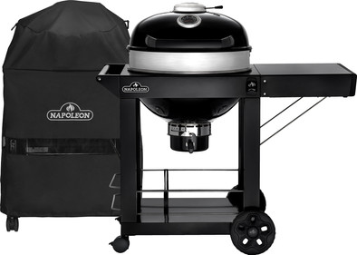 Napoleon PRO-CART Charcoal Kettle 57cm + Napoleon Cover for Charcoal Kettle CART is no longer available