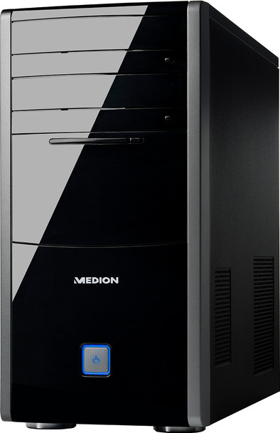 Medion Akoya P3601 D is nooit meer leverbaar