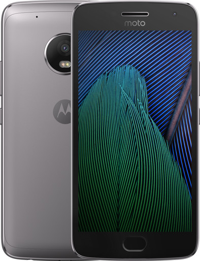Motorola Moto G5 Plus Gray is no longer available