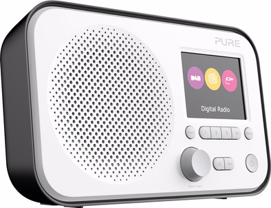 Pure Elan E3 (Zwart) is no longer available