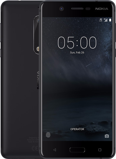 Le produit Nokia 5 Noir ne sera plus jamais disponible