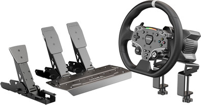 Moza R3 Bundel + Clutch Lite Pedal is nooit meer leverbaar