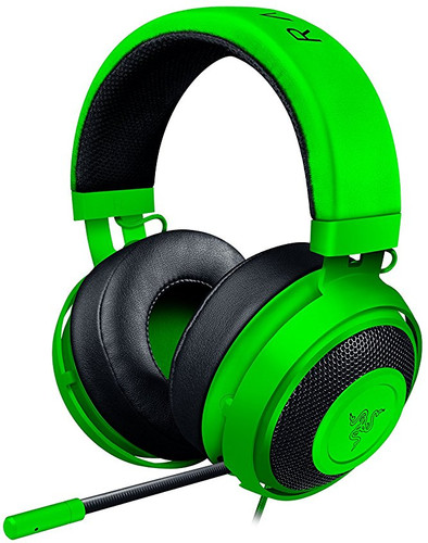 Le produit Razer Kraken Pro V2 Vert ne sera plus jamais disponible