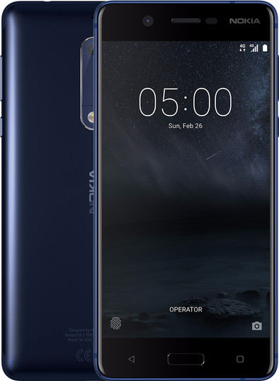 Nokia 5 Blue is no longer available