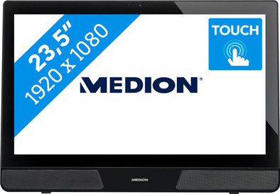 Medion Akoya P5036 D AIO NL is nooit meer leverbaar