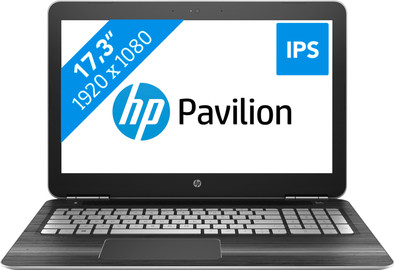 HP Pavilion 17-ab273nd is nooit meer leverbaar