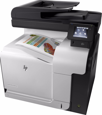 HP LaserJet Pro 500 Color MFP M570DN is no longer available
