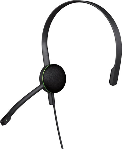 Le produit Microsoft Xbox One Casque Chat ne sera plus jamais disponible