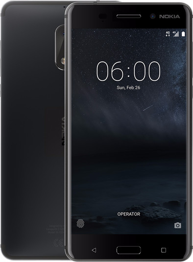 Nokia 6 Black is no longer available