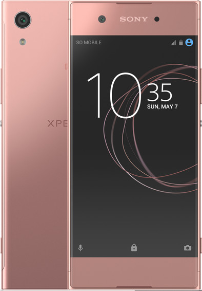 Sony Xperia XA1 Pink is no longer available