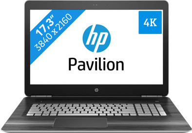 HP Pavilion 17-ab240nd is nooit meer leverbaar
