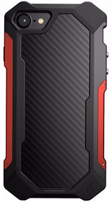 Element Case Sector Apple iPhone 7/8 Back Cover Rood is nooit meer leverbaar