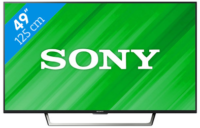 Le produit Sony KDL-49WE750 ne sera plus jamais disponible