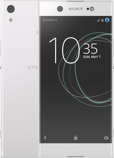 Le produit Sony Xperia XA1 Ultra Blanc ne sera plus jamais disponible