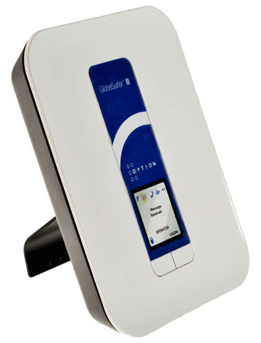 Option GlobeSurfer III 3G Router is nooit meer leverbaar