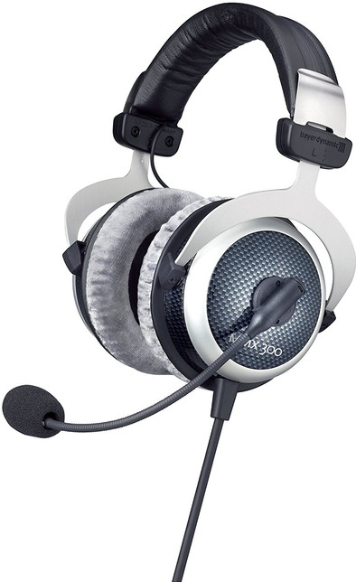 Beyerdynamic MMX 300 is nooit meer leverbaar