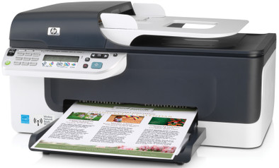 HP OfficeJet J4680 All-in-One is nooit meer leverbaar