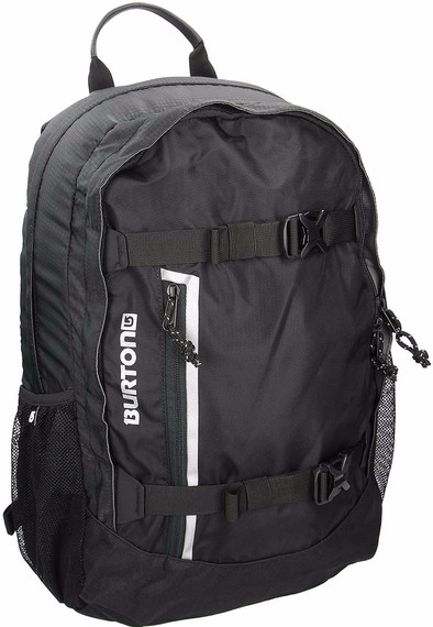 Burton Day Hiker 25L True Black Ripstop is nooit meer leverbaar