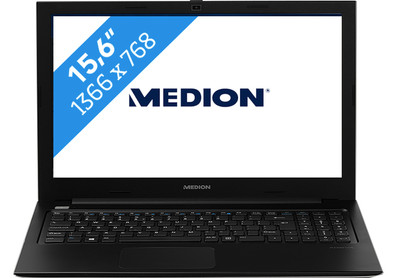 Medion Akoya S6219 Wit 628 is nooit meer leverbaar