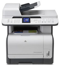 HP Color LaserJet CM1312nfi MFP is nooit meer leverbaar