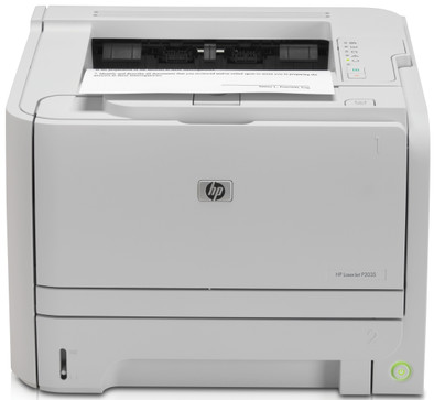 HP LaserJet P2035 is nooit meer leverbaar