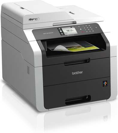 Brother MFC-9140CDN is nooit meer leverbaar