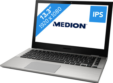 Medion Akoya S3409 F3 is nooit meer leverbaar