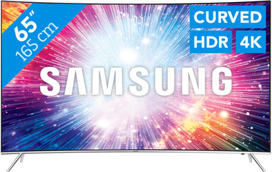 Le produit Samsung UE65KS7500 ne sera plus jamais disponible