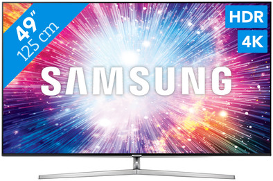 Le produit Samsung UE49KS8000 ne sera plus jamais disponible