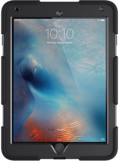 Le produit Griffin Survivor Coque iPad Air 2 / Pro 9,7 pouces Noir ne sera plus jamais disponible