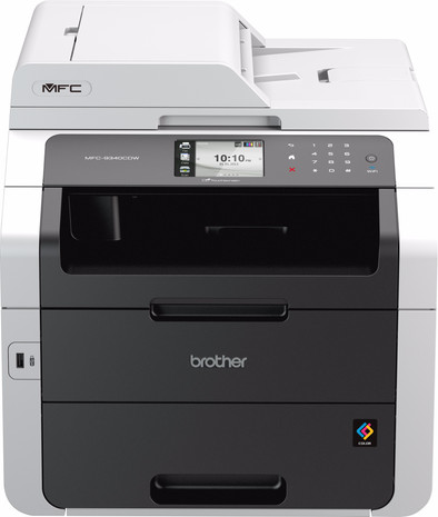 Le produit Brother MFC-9340CDW ne sera plus jamais disponible