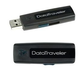 Kingston 16 GB Capless DataTraveler USB-Stick is nooit meer leverbaar