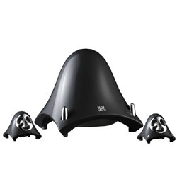 JBL Creature II Black is nooit meer leverbaar
