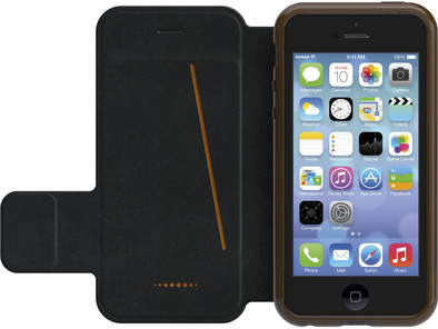 Le produit Gear4 D3O Coque à rabat pour Apple iPhone 5/5S/SE Noir ne sera plus jamais disponible