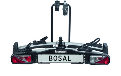Bosal Traveller 2 is nooit meer leverbaar
