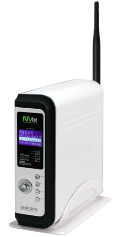 Mvix MX-780HD DVI 500 GB is nooit meer leverbaar