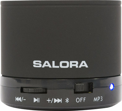 Salora BTS300 is nooit meer leverbaar