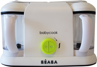 Beaba Babycook Plus Neon is nooit meer leverbaar