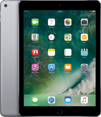 Le produit Apple iPad Air 2 Wifi 32 Go Gris anthracite ne sera plus jamais disponible
