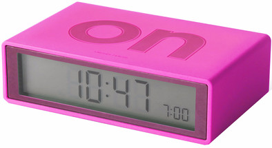 Lexon Flip Roze is nooit meer leverbaar