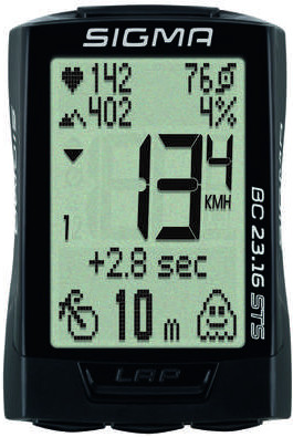 Sigma BC 23.16 STS MHR is nooit meer leverbaar