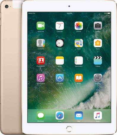 Le produit Apple iPad Air 2 Wifi + 4G 128 Go Or ne sera plus jamais disponible