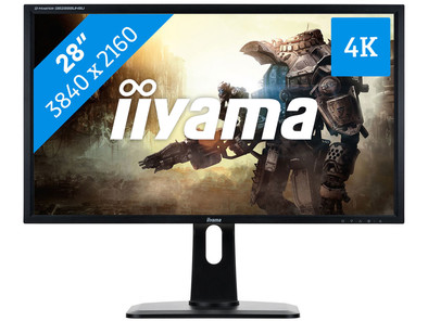 Le produit iiyama G-Master Gold Phoenix GB2888UHSU-B1 ne sera plus jamais disponible