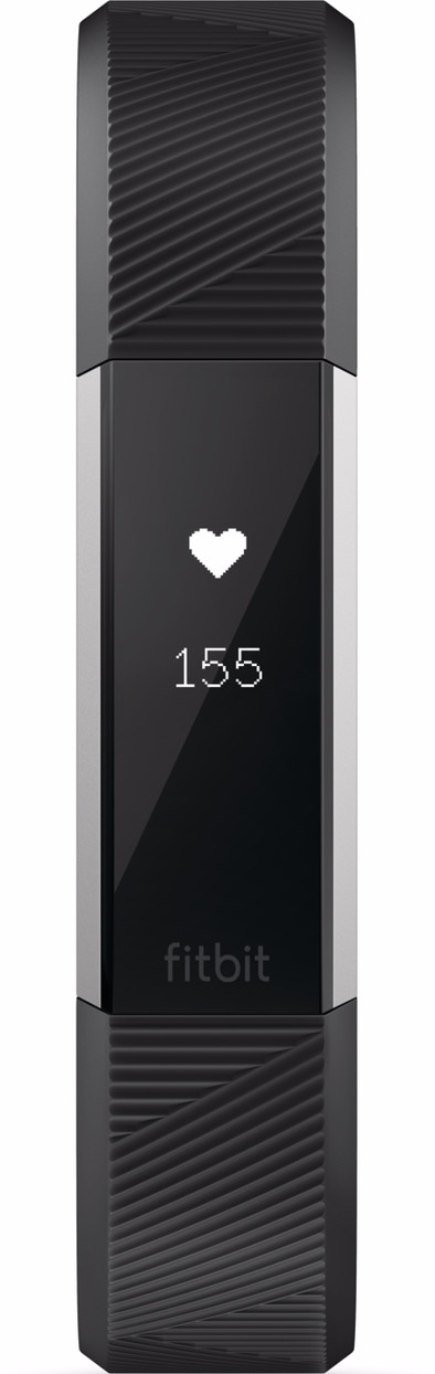 Le produit Fitbit Alta HR Noir - L ne sera plus jamais disponible